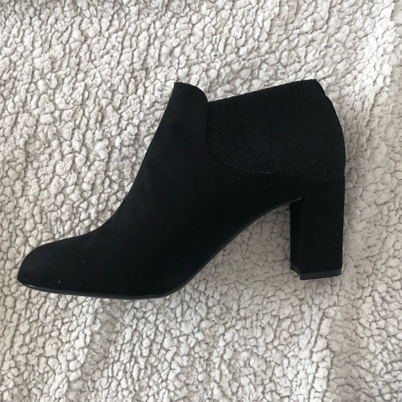 Black Booties - Picture 5 of 14
